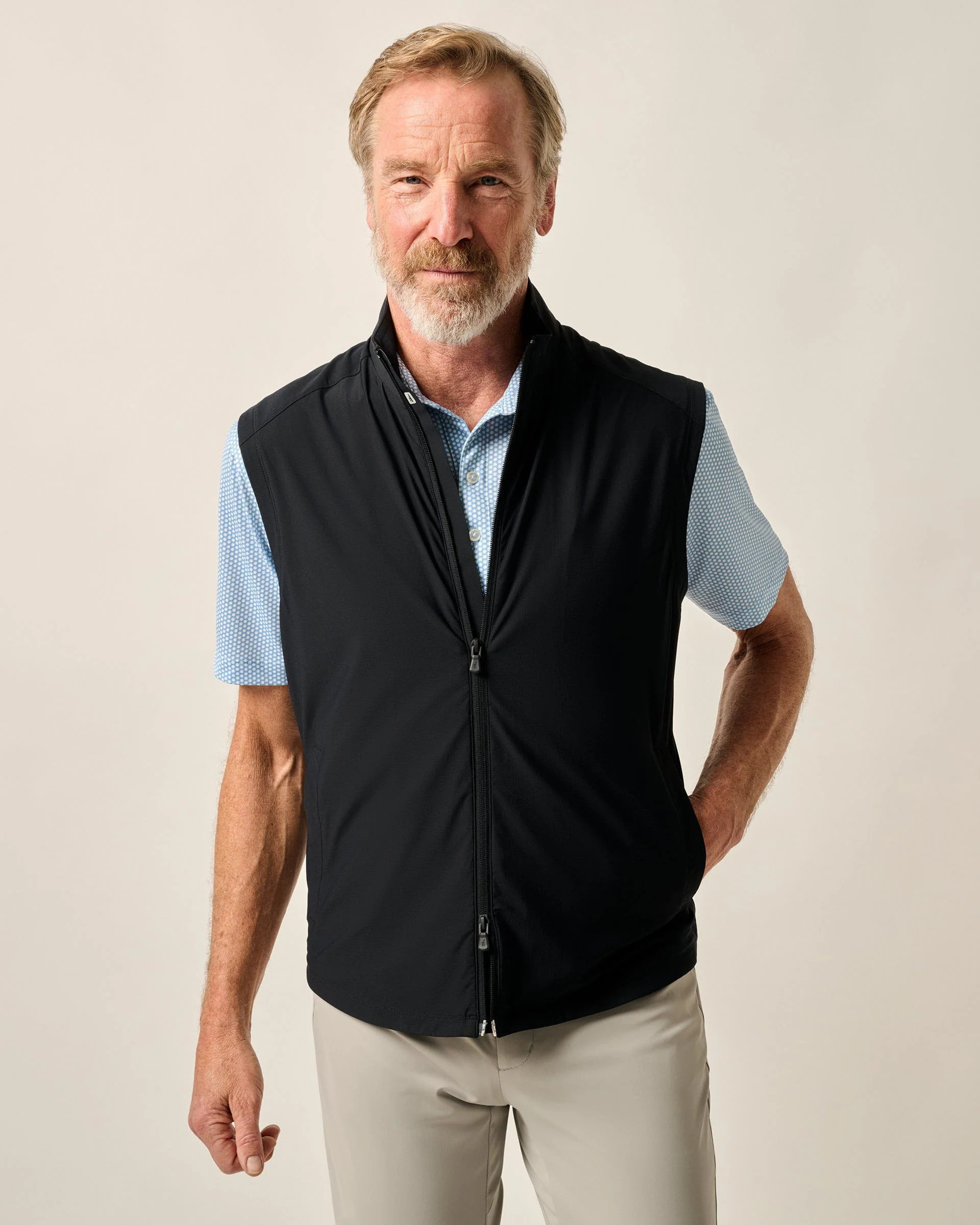 Zimmer Featherweight Performance Vest | johnnie O