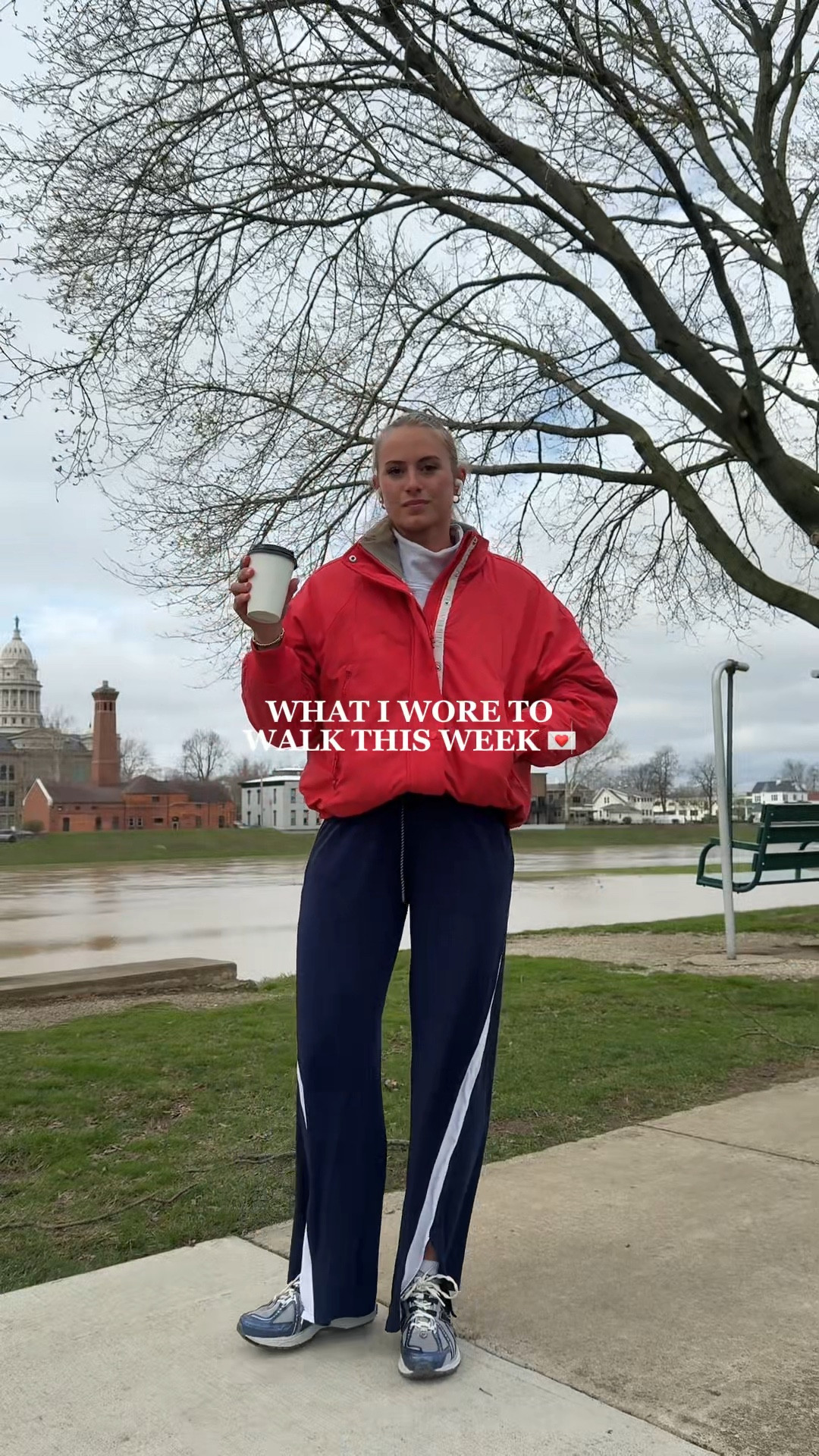 Spring walk outfits of the week 🍓🦚⚡️

#LTKTall #LTKActive #LTKootd