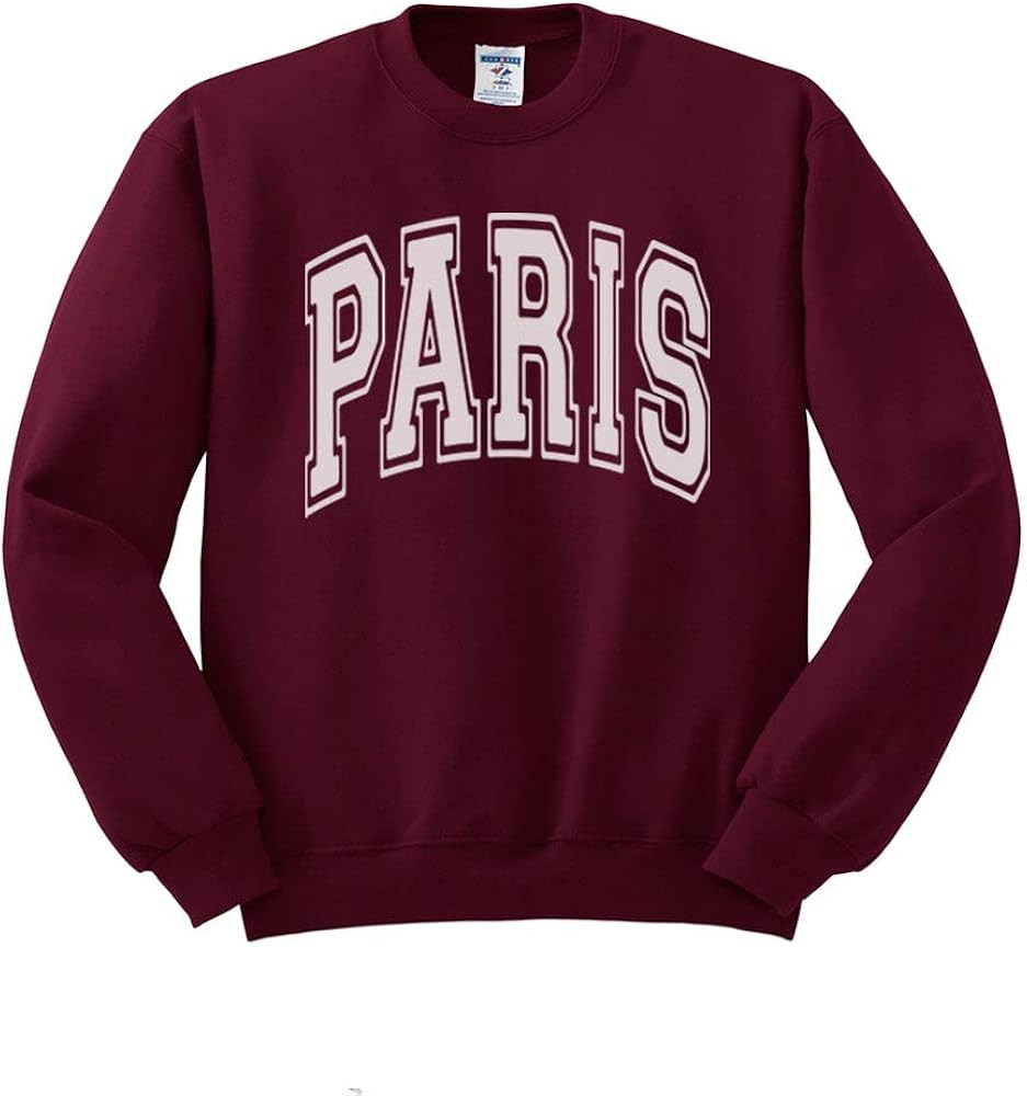 Arch Paris Sweatshirt Unisex | Amazon (US)