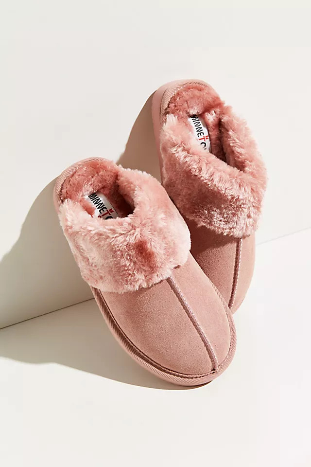 Minnetonka Chesney Slipper | Free People (Global - UK&FR Excluded)