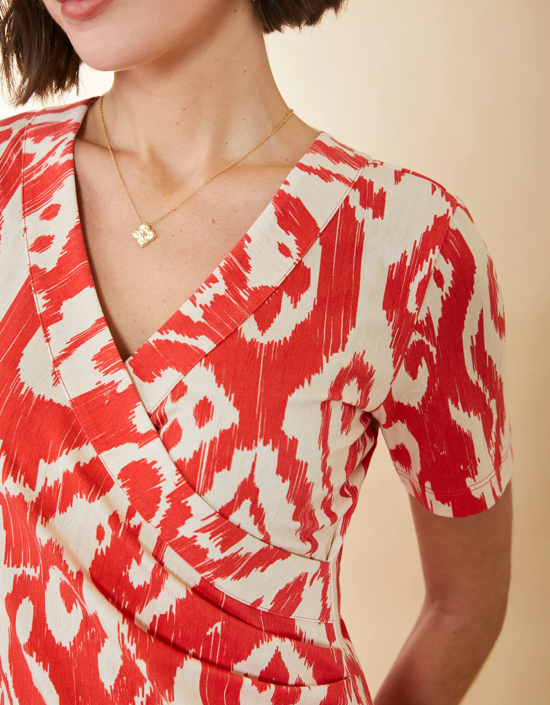 Junetta Midi Dress Richmond Hill Ikat | Spartina 449