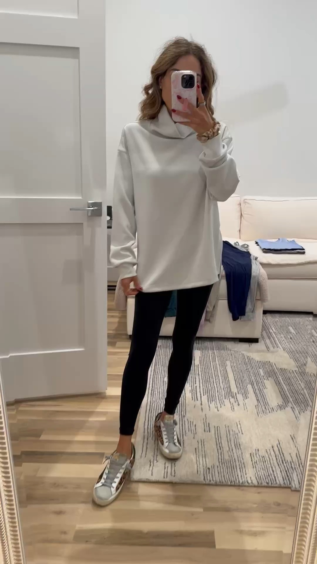 Lululemon tunic smallest size on sale black leggings size xs

#LTKFindsUnder100 #LTKFindsUnder50 #LTKSaleAlert