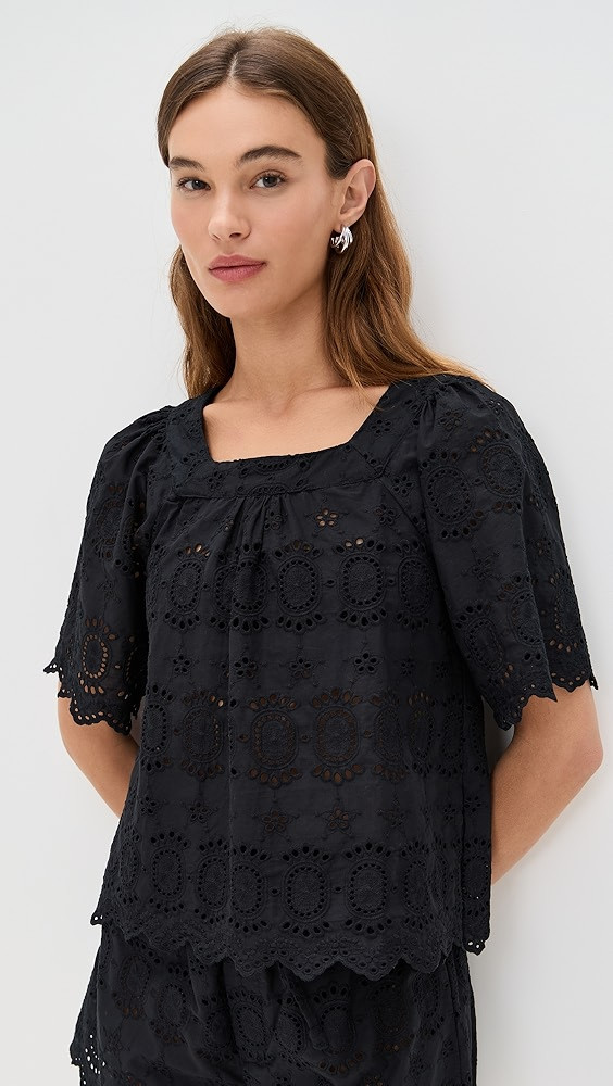 Natalie Martin Collection Nikki Top | Shopbop | Shopbop