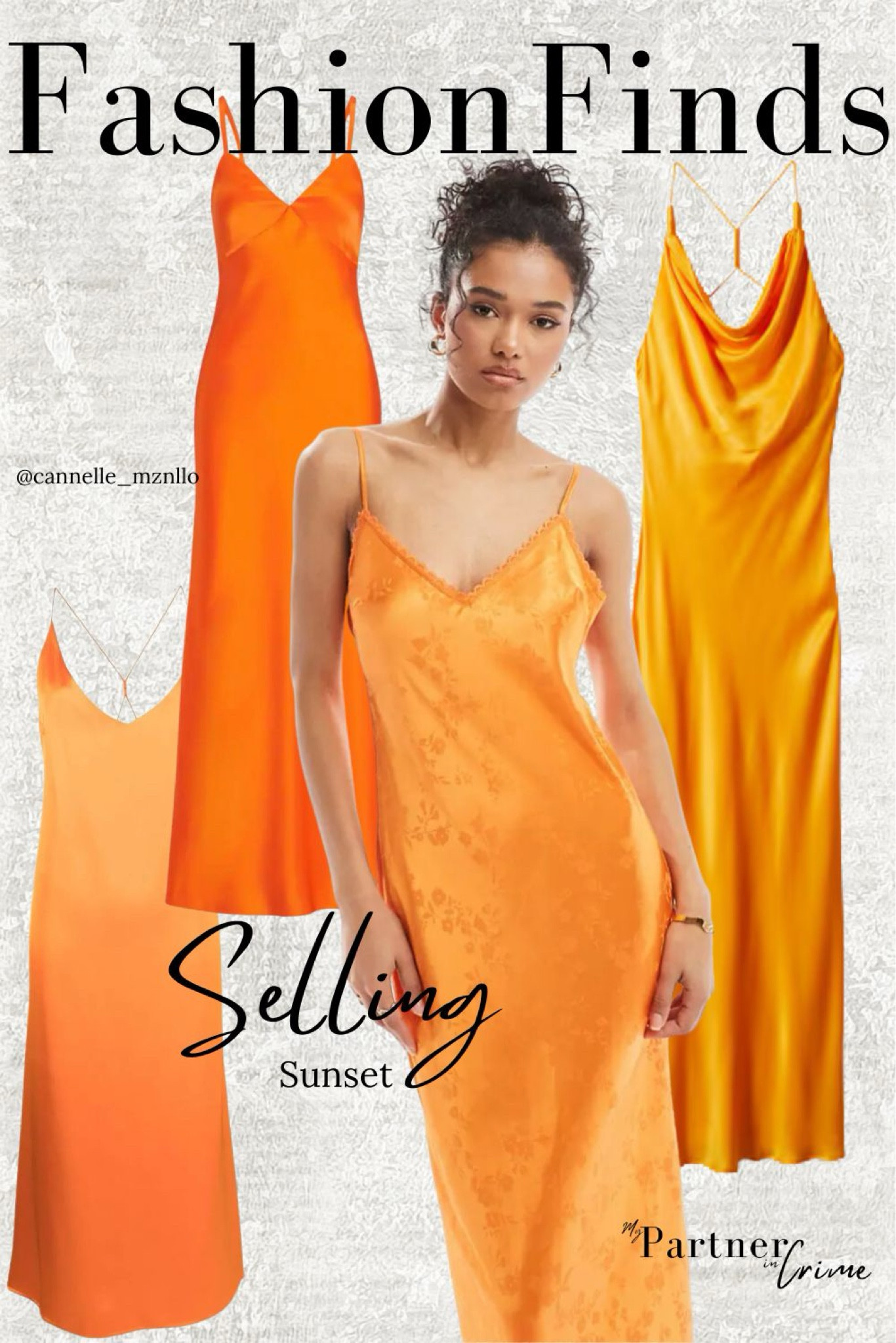 Tangerine addict 🍊

#LTKsummer #LTKpartywear #LTKeurope