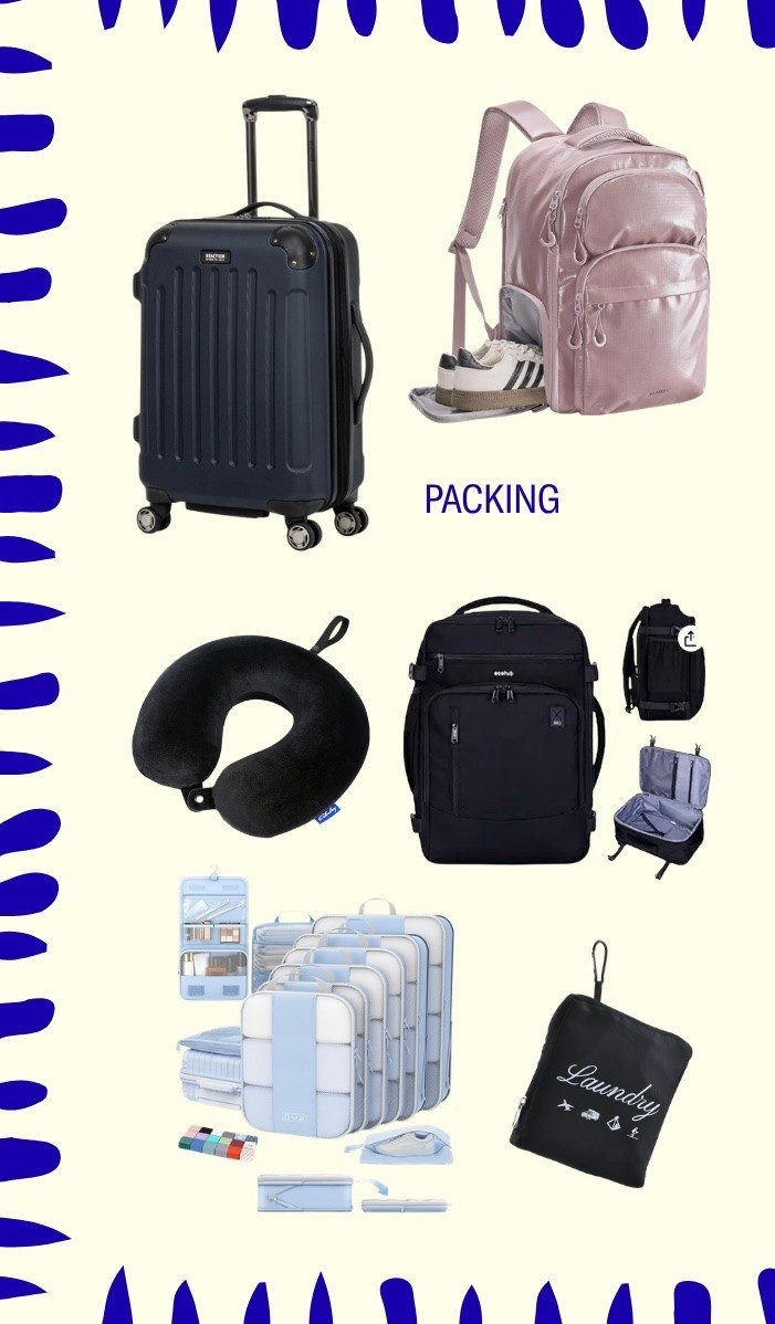 travel essentials: for packing 🧳

#LTKgrwm #LTKTravel #LTKActive