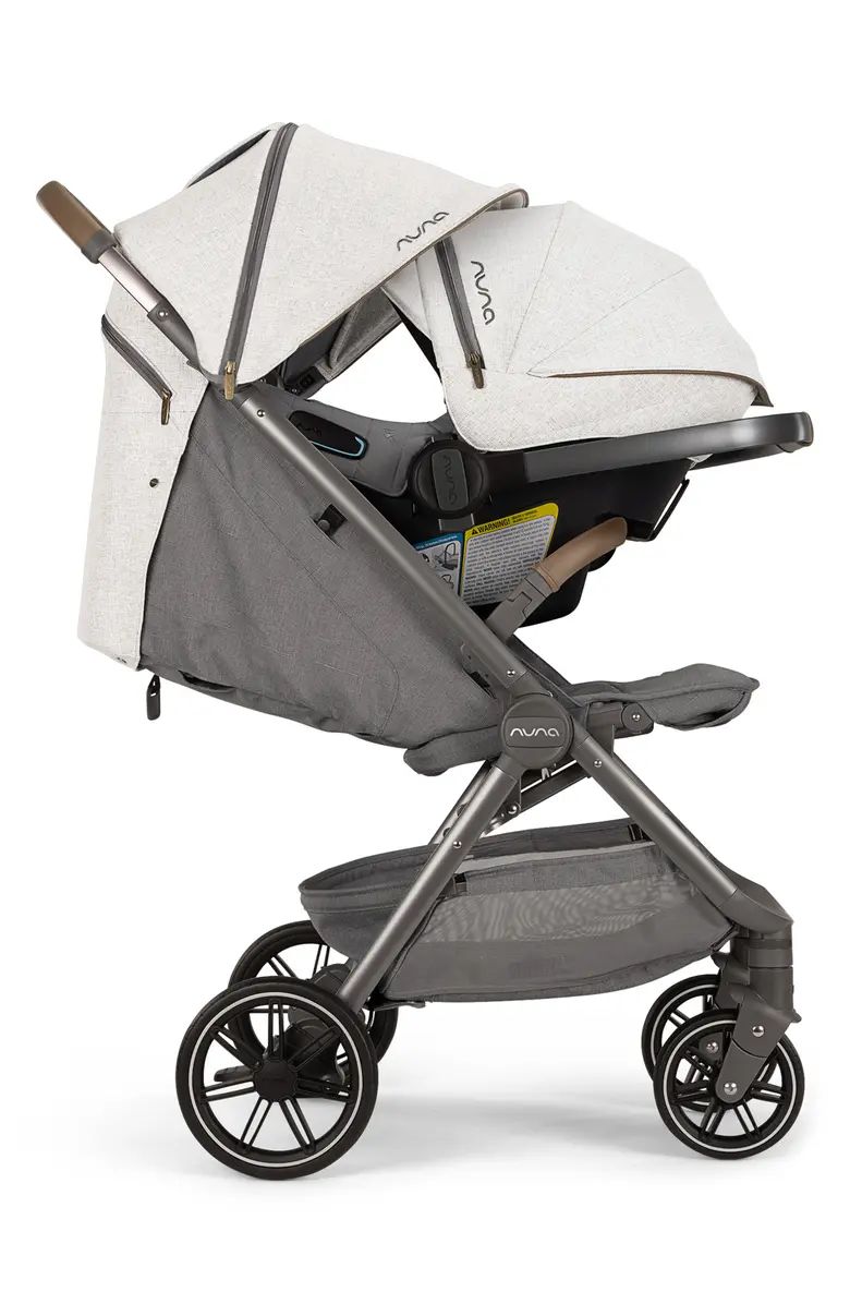 Nuna TRVL™ LX + PIPA™ urbn Stroller & Car Seat Travel System | Nordstrom | Nordstrom