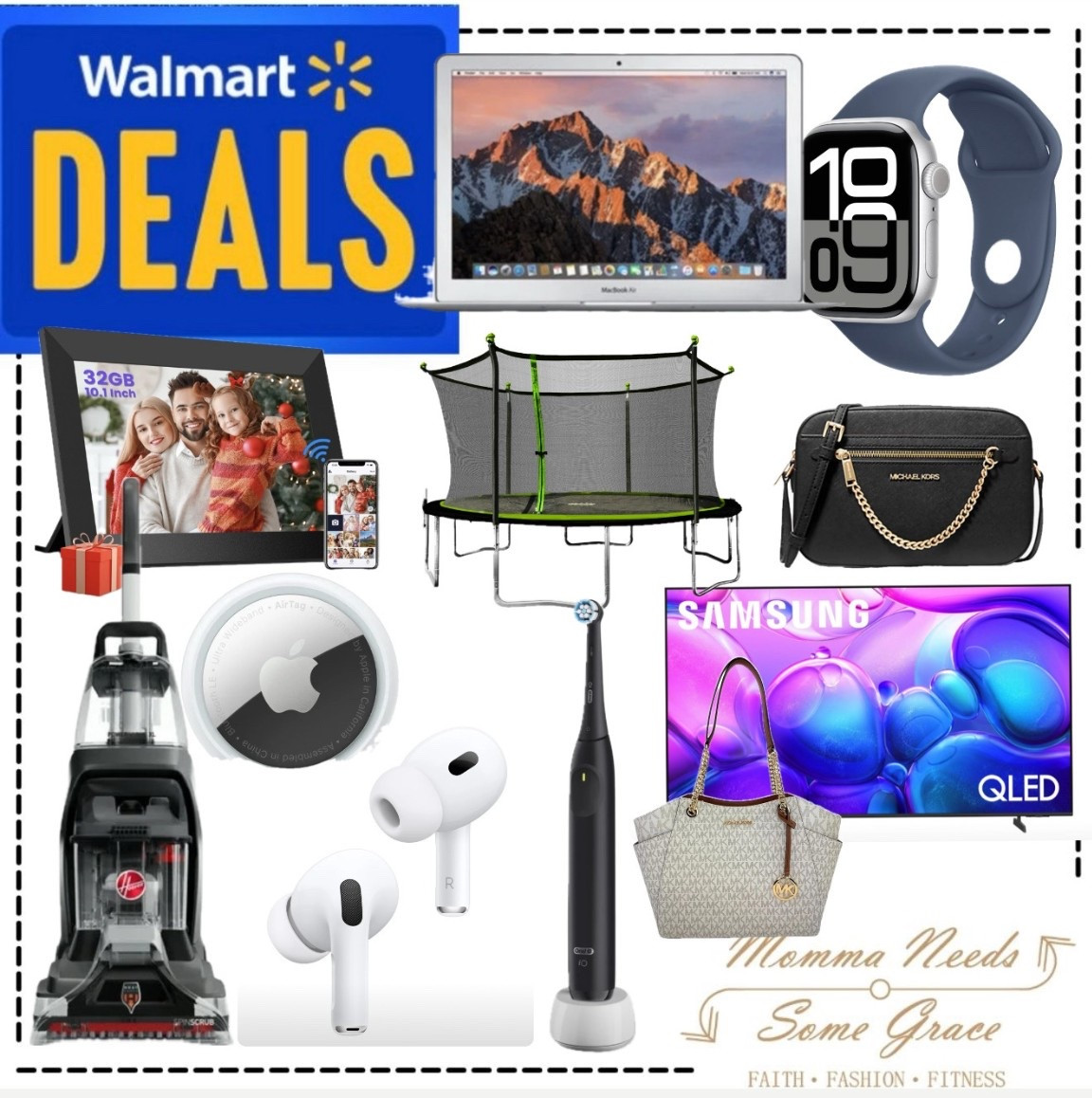 Walmart deals have started for Walmart plus members!! 

#LTKGiftGuide #LTKHoliday #LTKCyberWeek