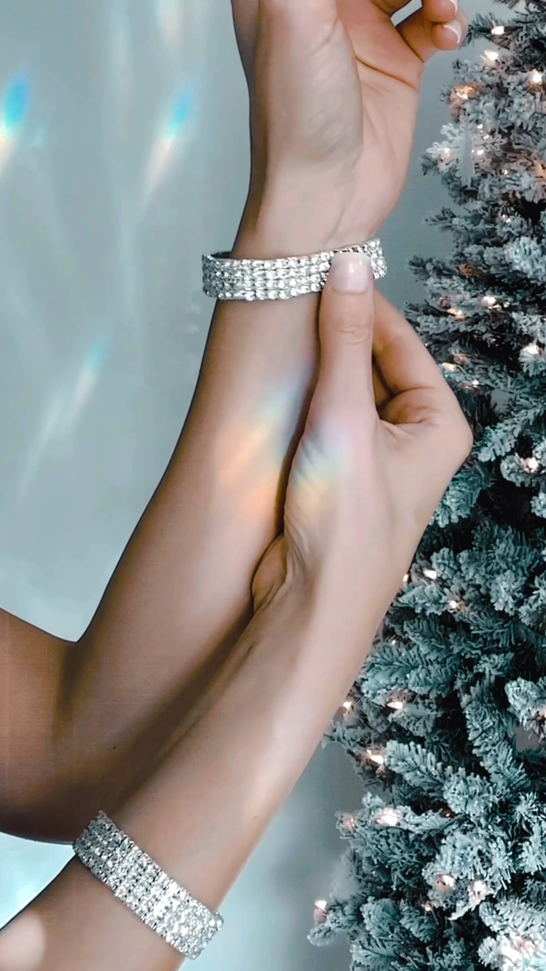 Sparkly must-haves for the holidays 

#LTKunder50 #LTKHoliday #LTKSeasonal