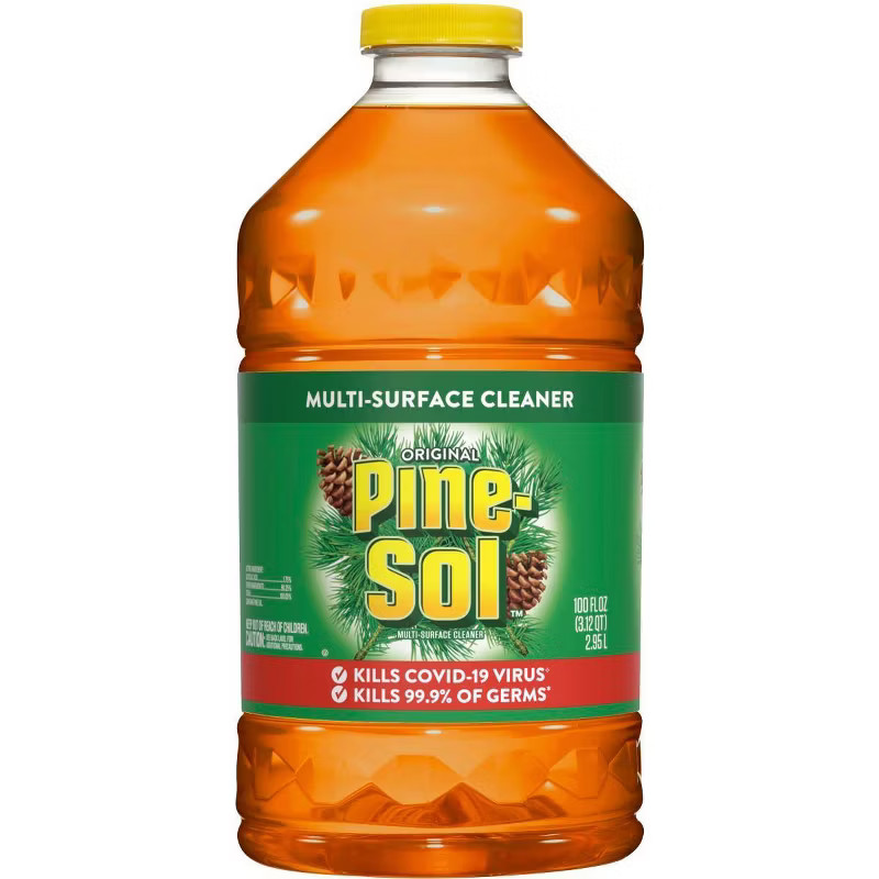 Pine Sol Original Multi Surface Cleaner - Original Pine | Target
