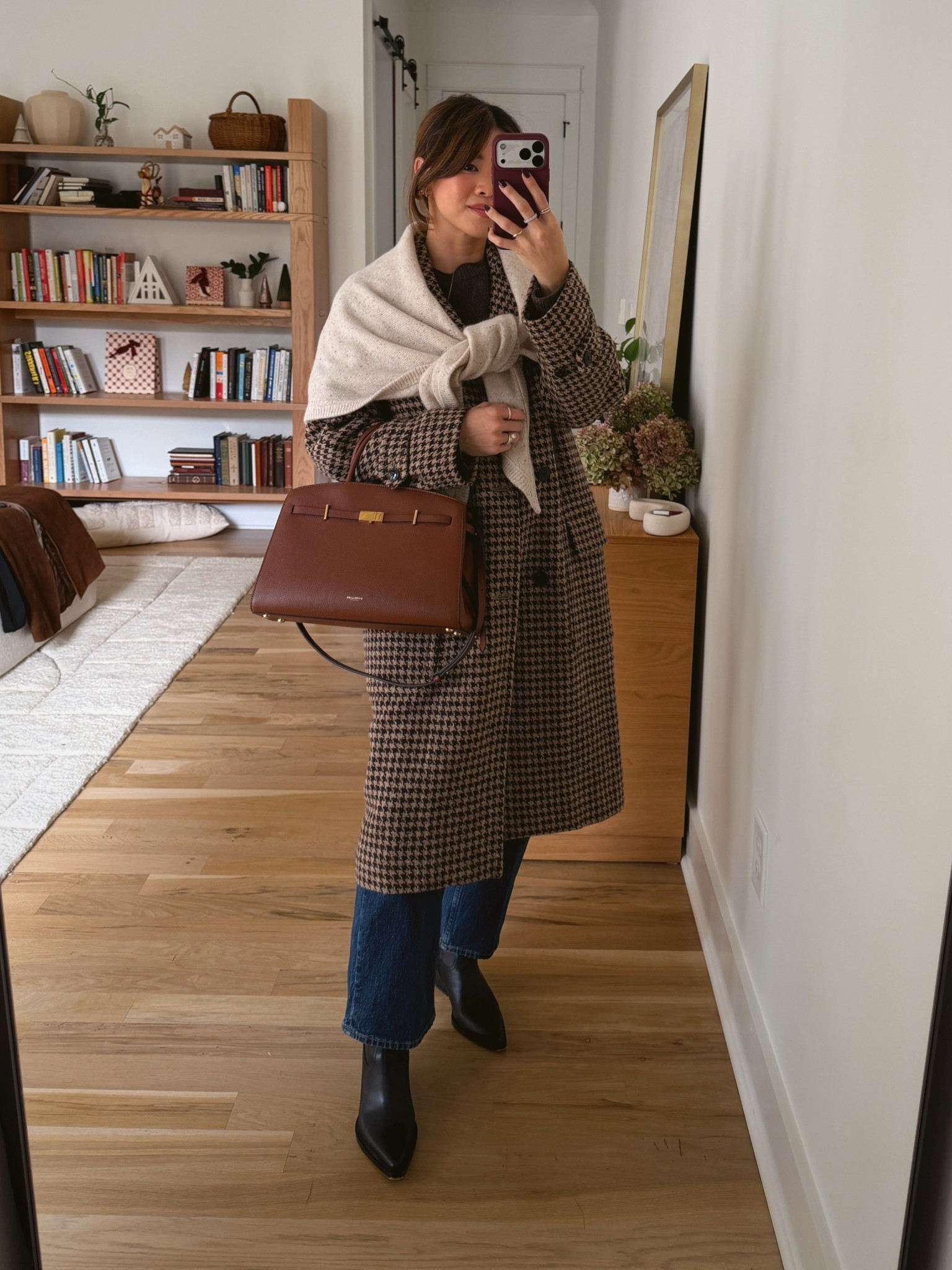 Love this coat from Buck Mason!

petite fashion, get dressed with me, outfit inspiration, ootd, nashville outfit, Nashville influencer, petite style, vacation style, casual outfits, mom style, petite pants, winter dress, winter outfit, winter pants, winter outfit inpso, winter outfit idea, winter top, winter style, winter sweater, cozy sweater, cold weather sweater, cold weather outfit, winter bag, winter purse, denim, jeans, jacket, winter jacket, winter coat, trench coat, warm coat, 

 

#LTKHoliday #LTKSeasonal #LTKPetite