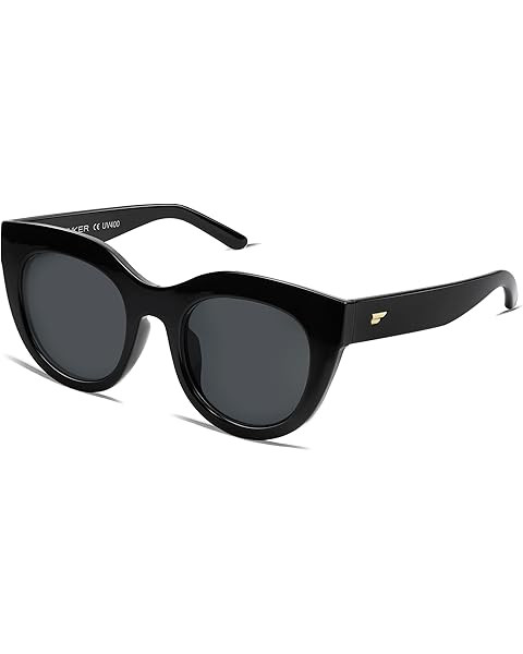 Le Specs Air Heart Sunglasses - Cat Eye, Women's, Elegant and Flattering Style | Amazon (US)