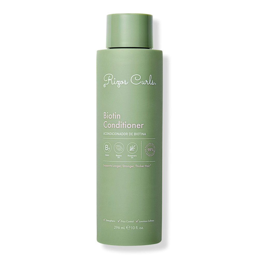 Rizos Curls Biotin Conditioner | Ulta