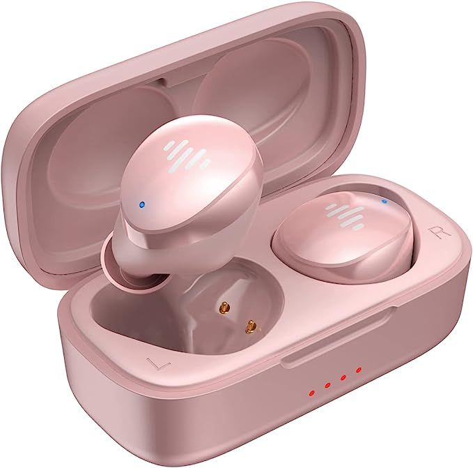 iLuv TB100 Rose Gold True Wireless Earbuds Cordless in-Ear Bluetooth 5.0 with Hands-Free Call MEM... | Amazon (US)
