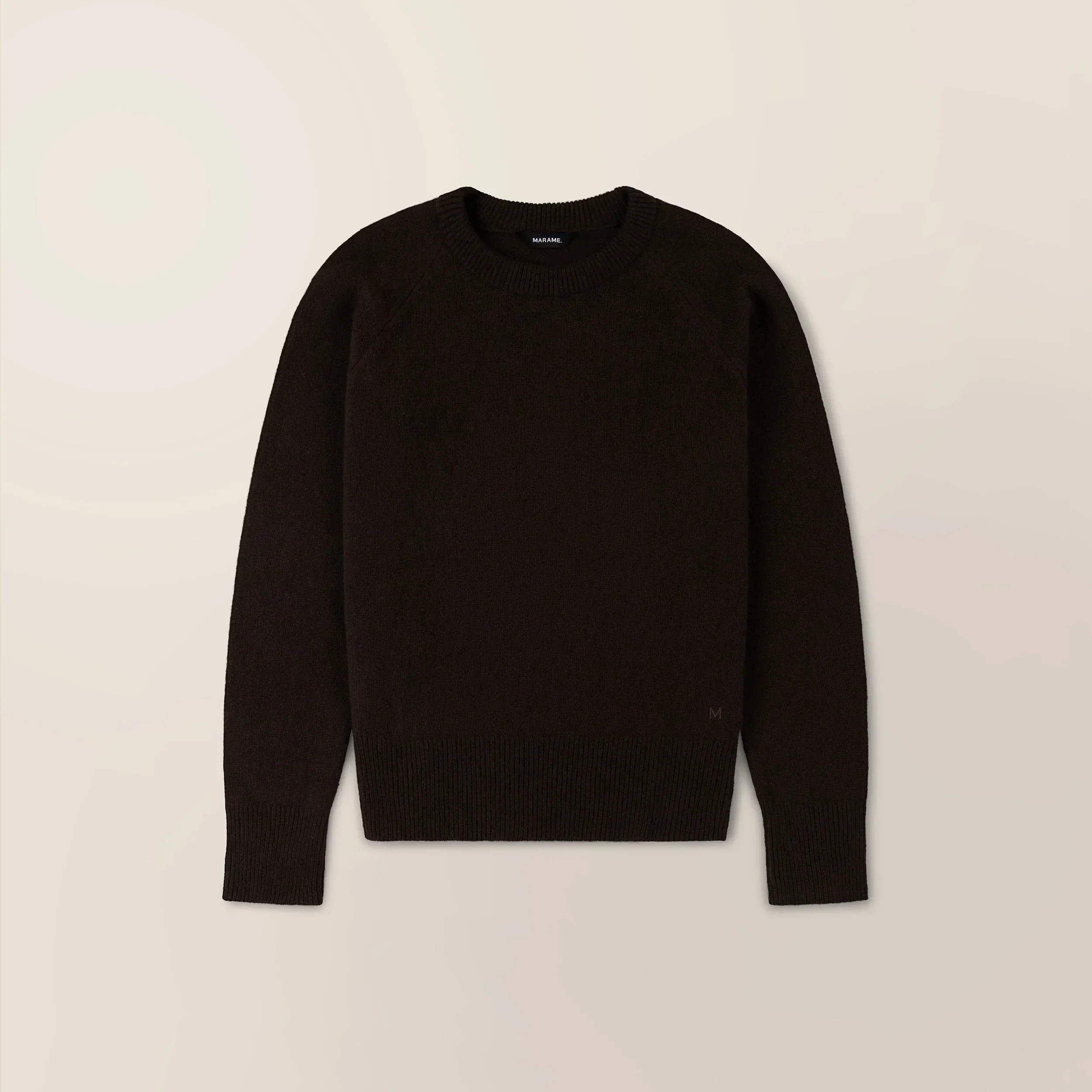 Italian Merino Wool Knit Jumper | Marame