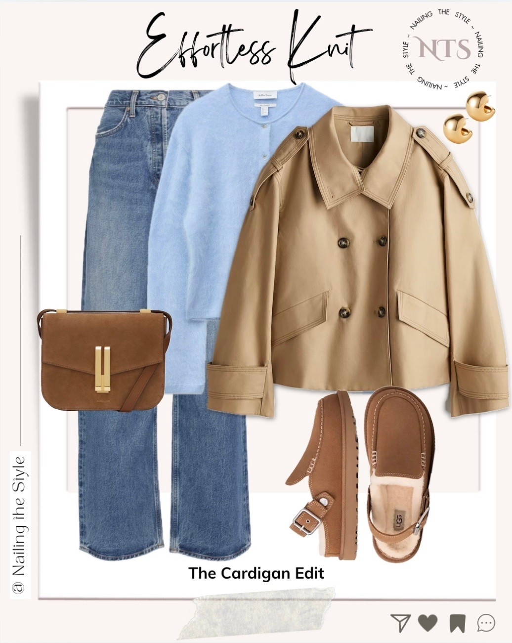 #LTKautumn #LTKjeans #LTKstyletip