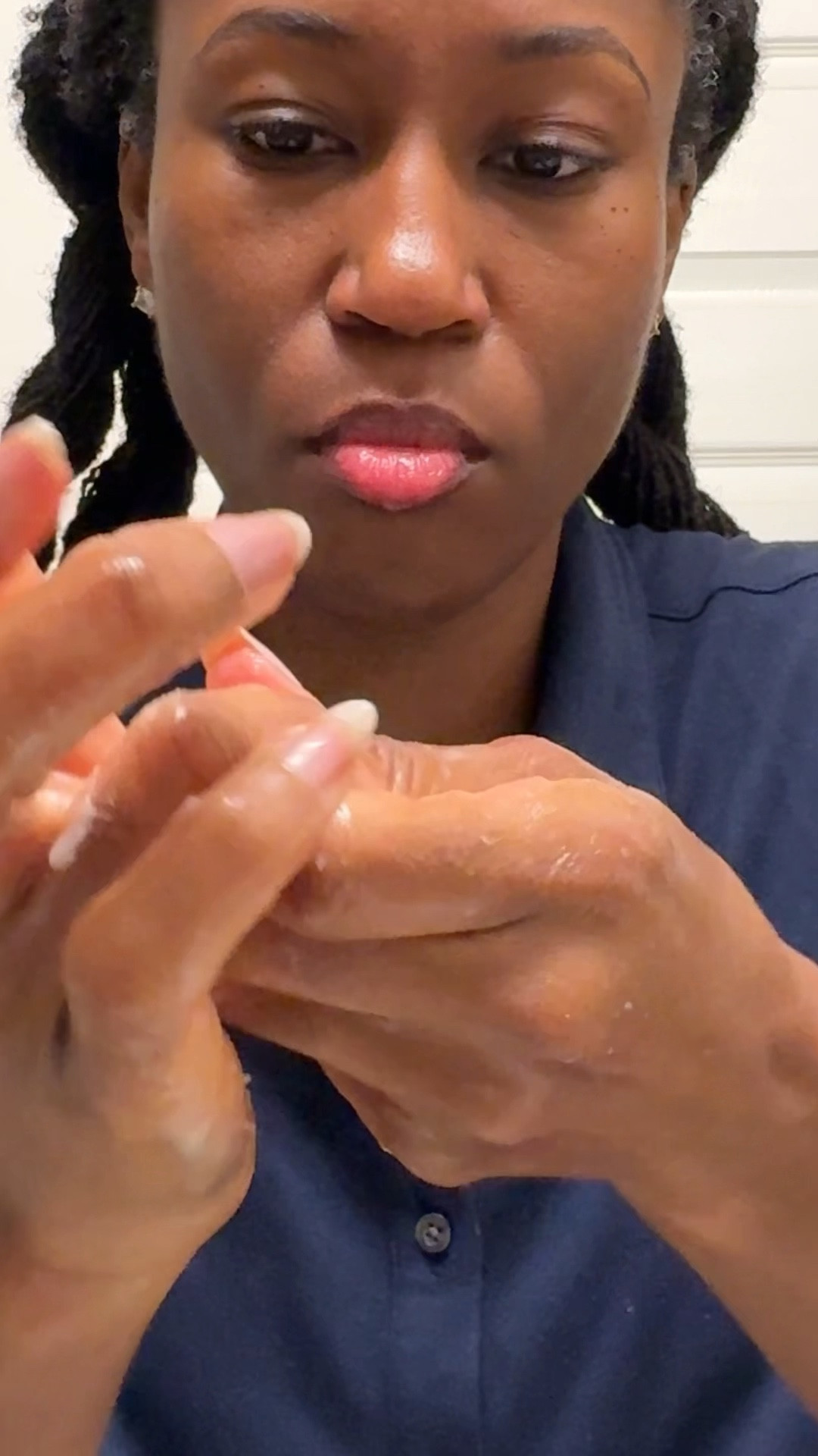 I’m serious about my hand and nail care routine so here’s three of my favorite products. Thank me later! 

#LTKBeauty #LTKselfcare #LTKgrwm