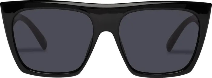 Le Specs The Thirst 58mm Gradient Square Sunglasses | Nordstrom | Nordstrom