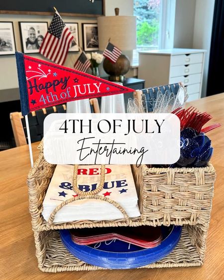 4th of July entertaining from Walmart! 

#4thofjuly #entertaining #party

#LTKFamily #LTKFindsUnder100 #LTKParties