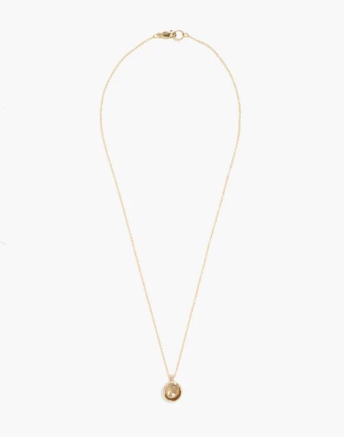 SALT + STILL Hollows Necklace | Madewell