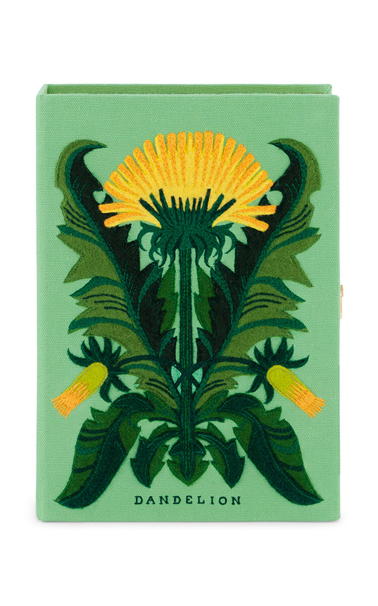 Dandelion Clutch | Moda Operandi (Global)