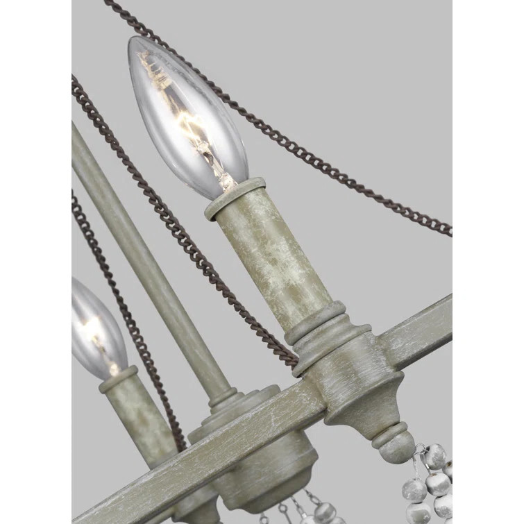 Lauderdale Dimmable Empire Chandelier | Wayfair North America