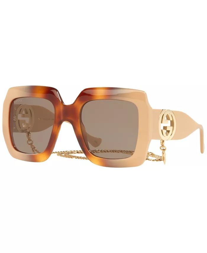 Women's Sunglasses, GG1022S 54 | Macys (US)