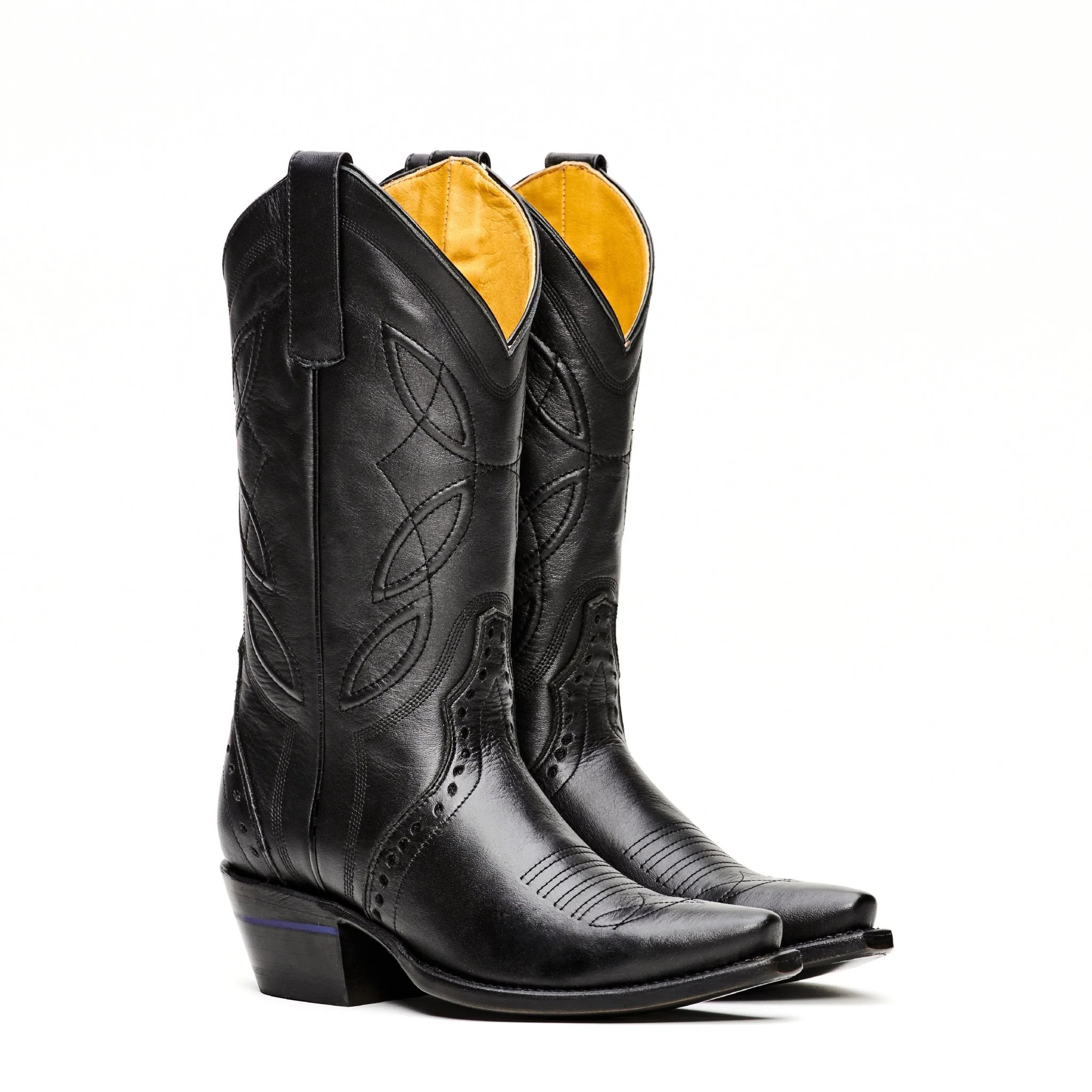 The Rio Grande Women's Corded Cowboy Boot | Alvies 