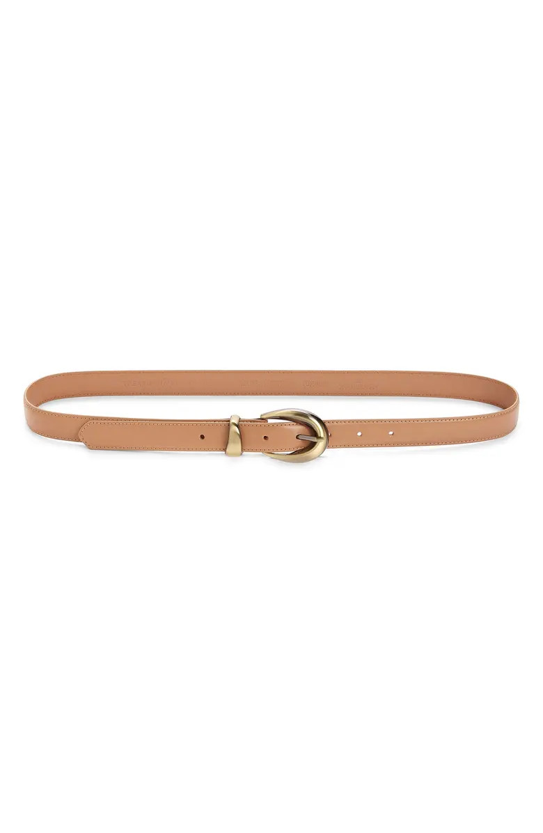 Maria Leather Belt | Nordstrom