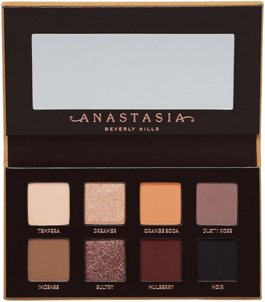 Anastasia Beverly Hills - Soft Glam II Mini Eye Shadow Palette | Amazon (US)