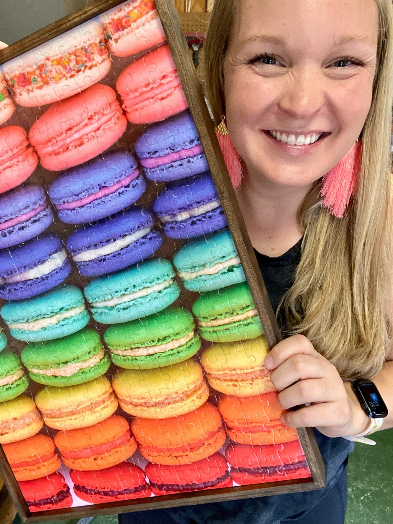 This puzzle was fun to put together with my kiddos! Great gift idea.

#LTKGiftGuide #LTKfamily #LTKhome