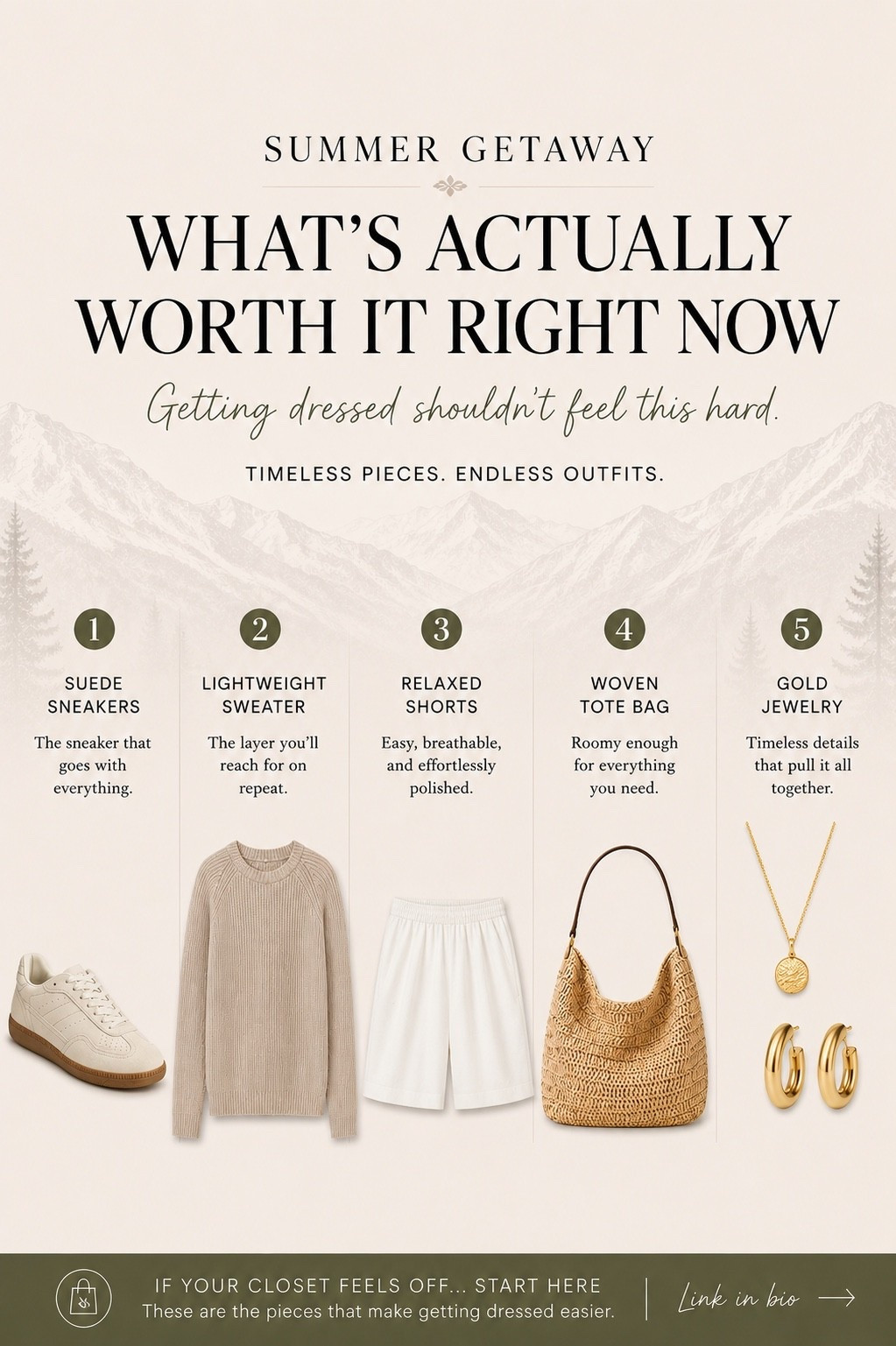 ✨Tap the bell, save and ❤️ for over 40 fashion, midlife style, midsize fashion and luxury looks for less. 

What is actually worth buying right now


👑"Helping you look good, feel good!" - Lindsey Denver


Spring looks, Midlife style for real women who want to feel confident again. Over 40 fashion and over 50 style that works with changing bodies, perimenopause shifts, and real life. Think midsize fashion, Gen X style and up, body confidence, and mom outfits that feel polished, comfortable, and elevated...because style over 45 and over 50 should feel effortless, not stressful.

#LTKOver40 #LTKMidsize #LTKPlusSize