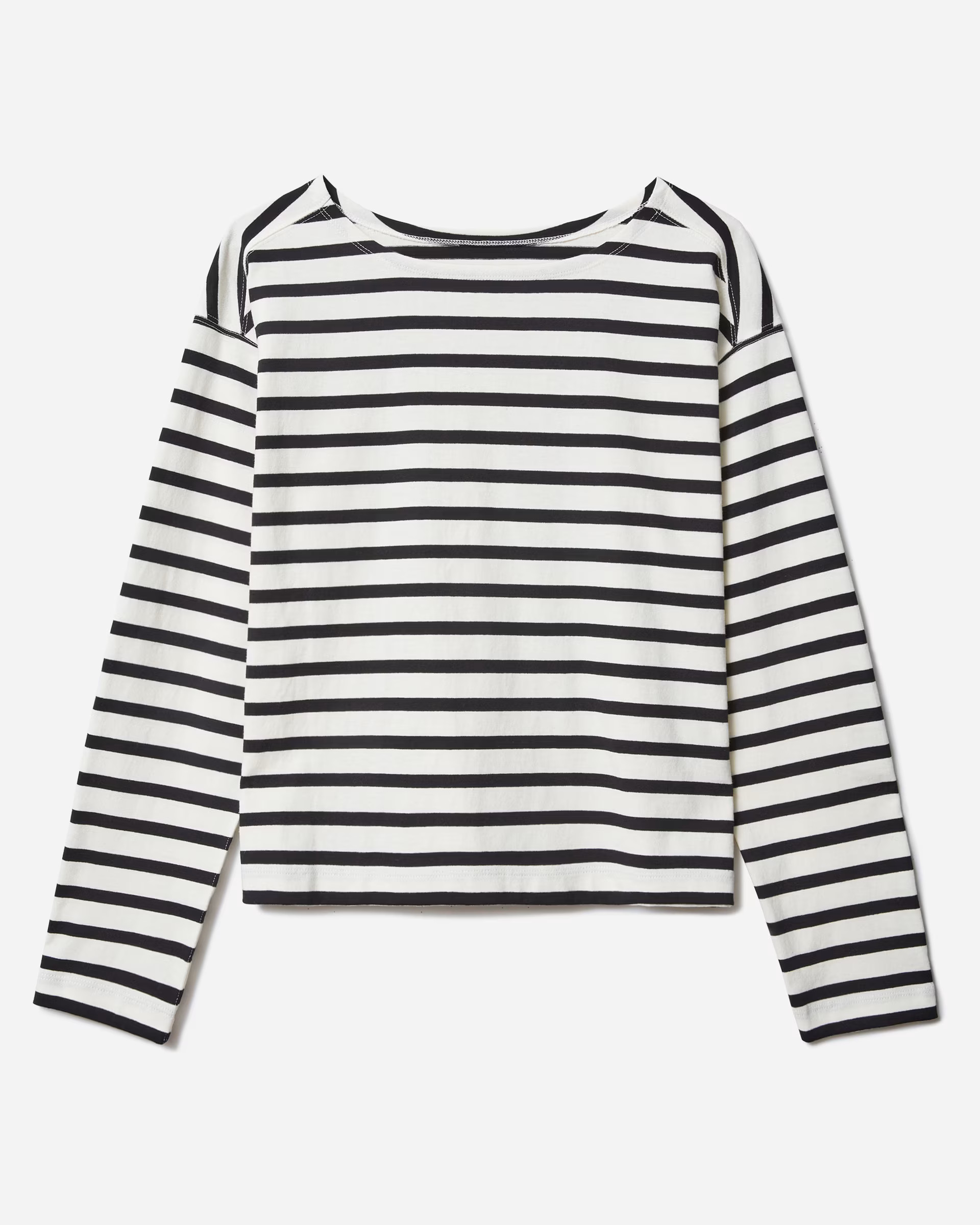 The Modern Breton Tee | Everlane