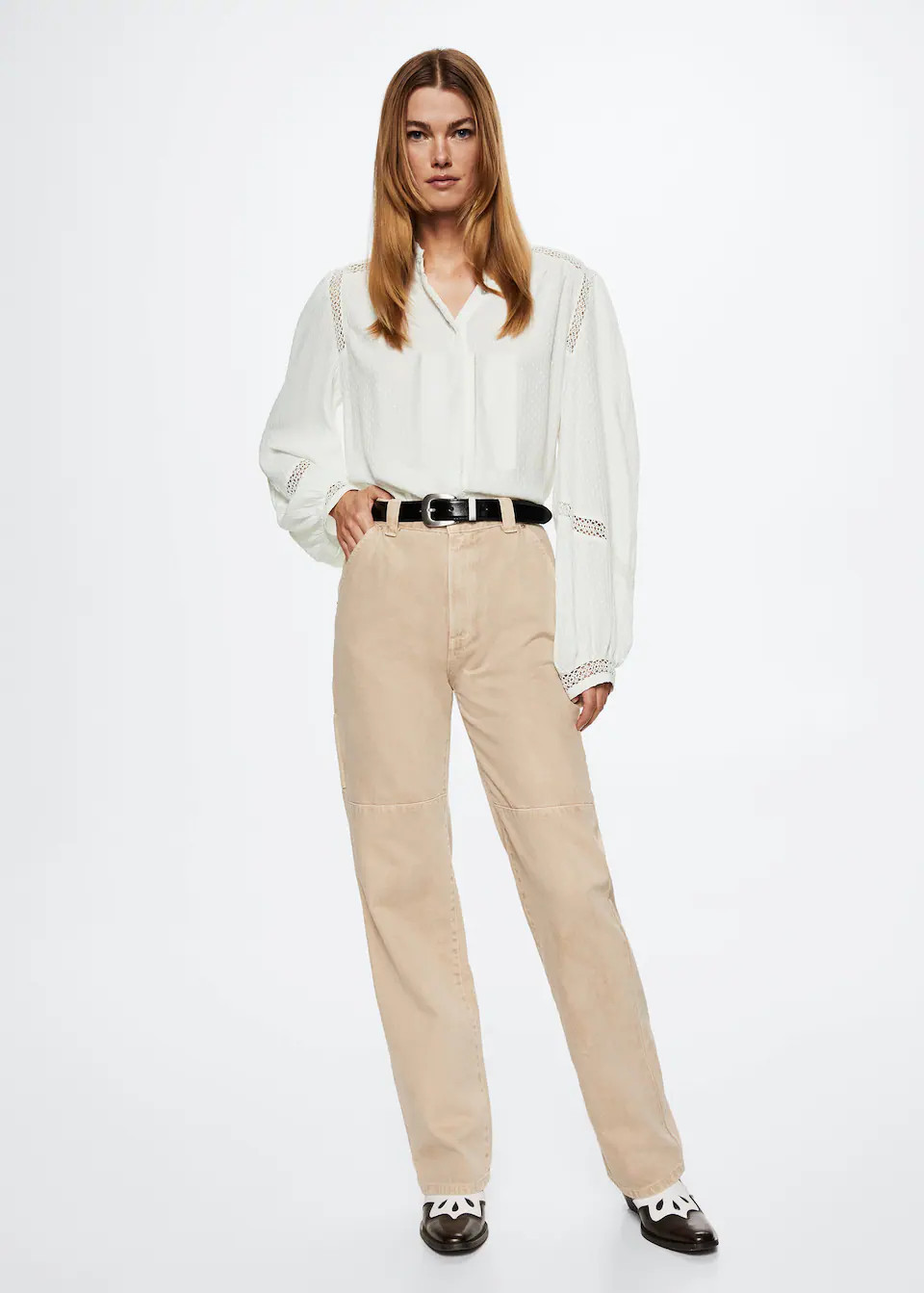 Search: Viscose blouse (74) | Mango USA | MANGO (US)