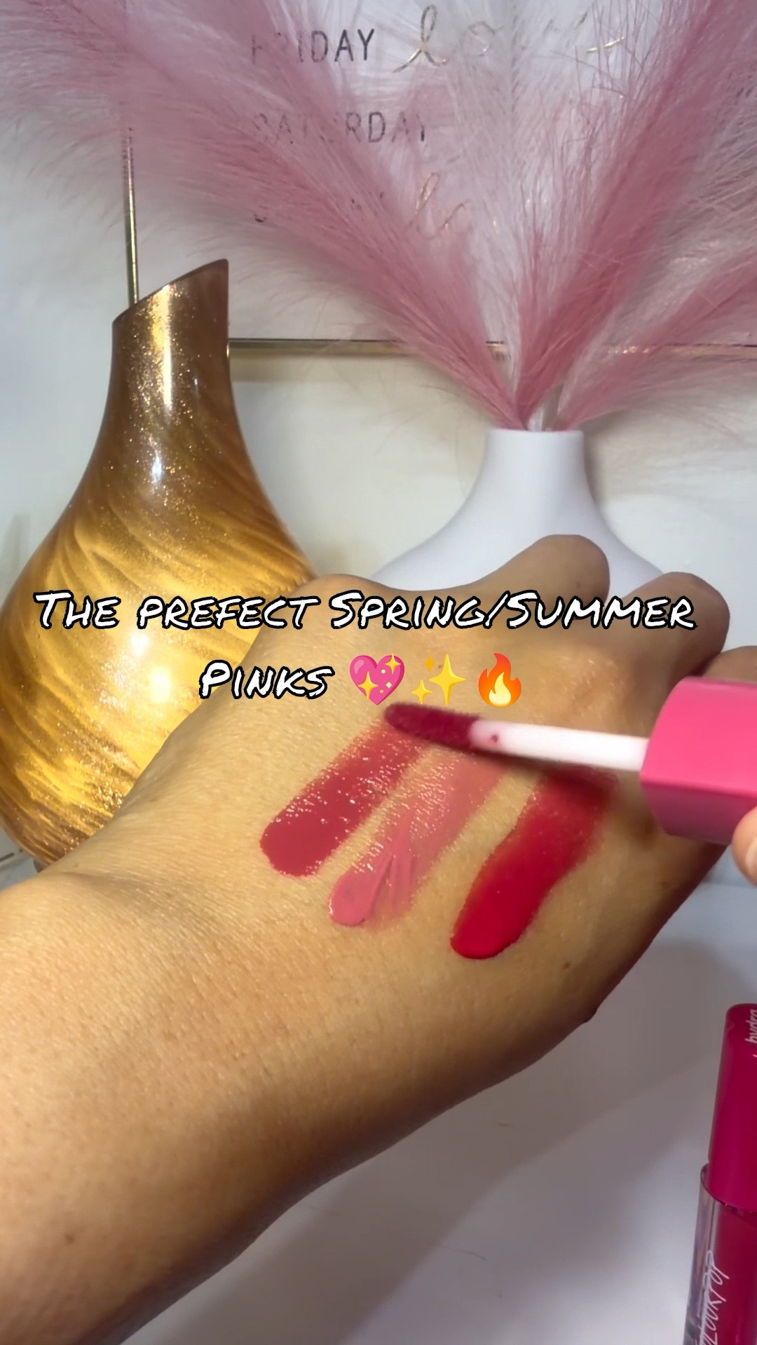 ColourPop dropped the ultimate bundle of Tickle me Pink these colors are a whole vibe!!! Grab your shade it’s ⬇️✨💖🔥 #colourpop #lippies

#LTKvlog #LTKBeauty #LTKFestival