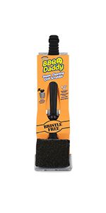 Scrub Daddy BBQ Daddy Grill Brush - Bristle Free Steam Cleaning Scrubber with ArmorTec Steel Mesh... | Amazon (US)
