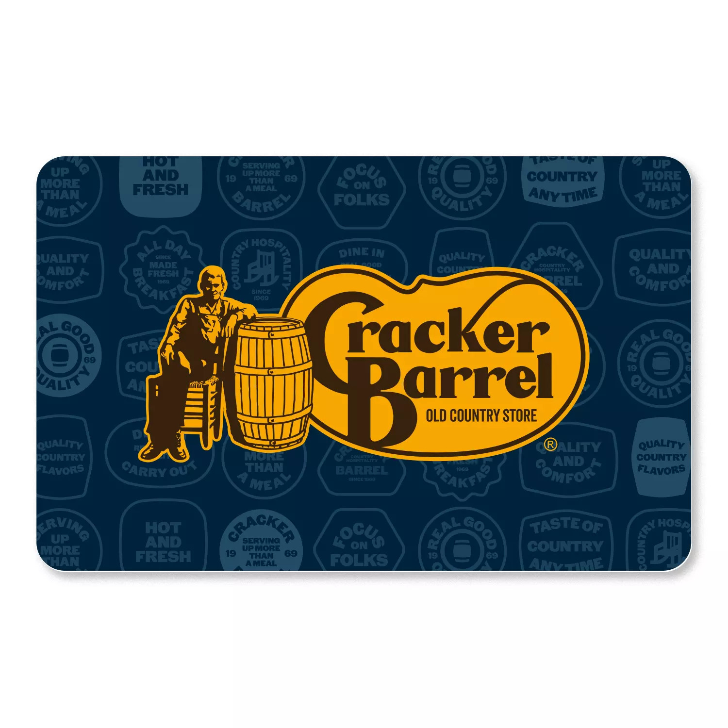 Cracker Barrel $50 Email Delivery Gift Card Multi Pack - 2x$25 | Sam's Club