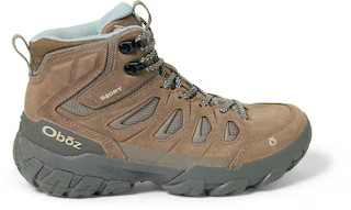 Oboz   Sawtooth X Mid Waterproof Hiking Boots - Women's | REI