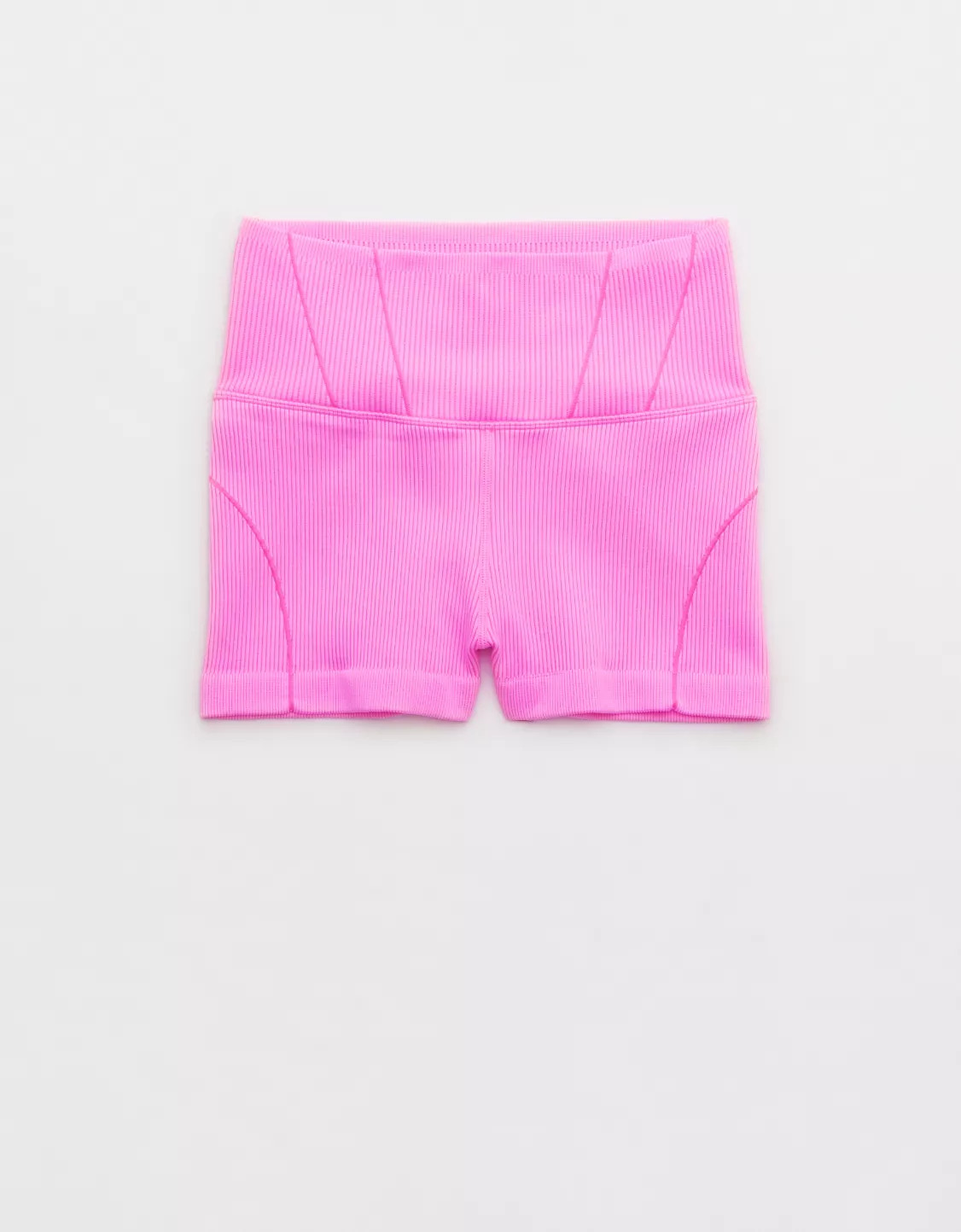 OFFLINE By Aerie Seamless Corset 2" Bike Short | American Eagle Outfitters (US & CA)