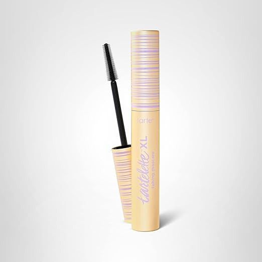 Tarte tartelette XL tubing mascara – Lash Extensions in a Tube with Peptide, Vitamin E & B5, Ex... | Amazon (US)