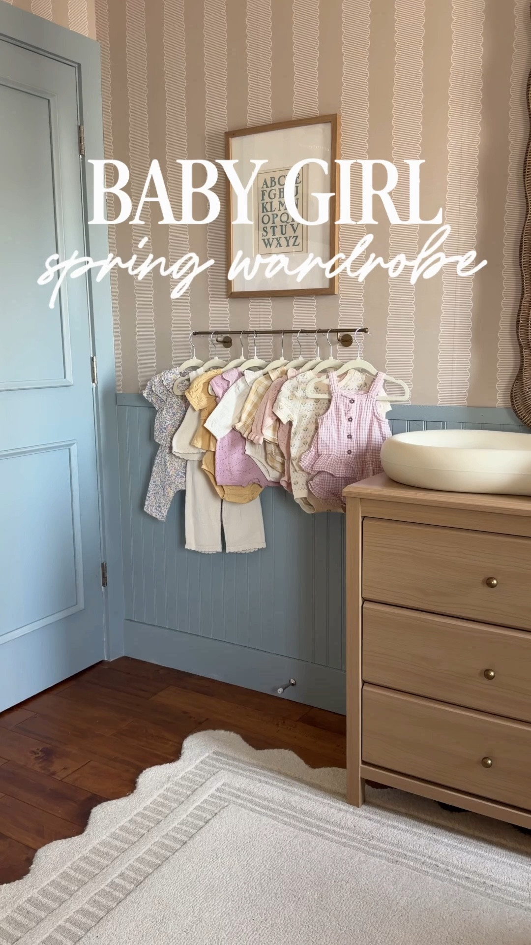 Baby girl spring wardrobe! Baby girl clothes, girl outfits, 

#LTKBaby