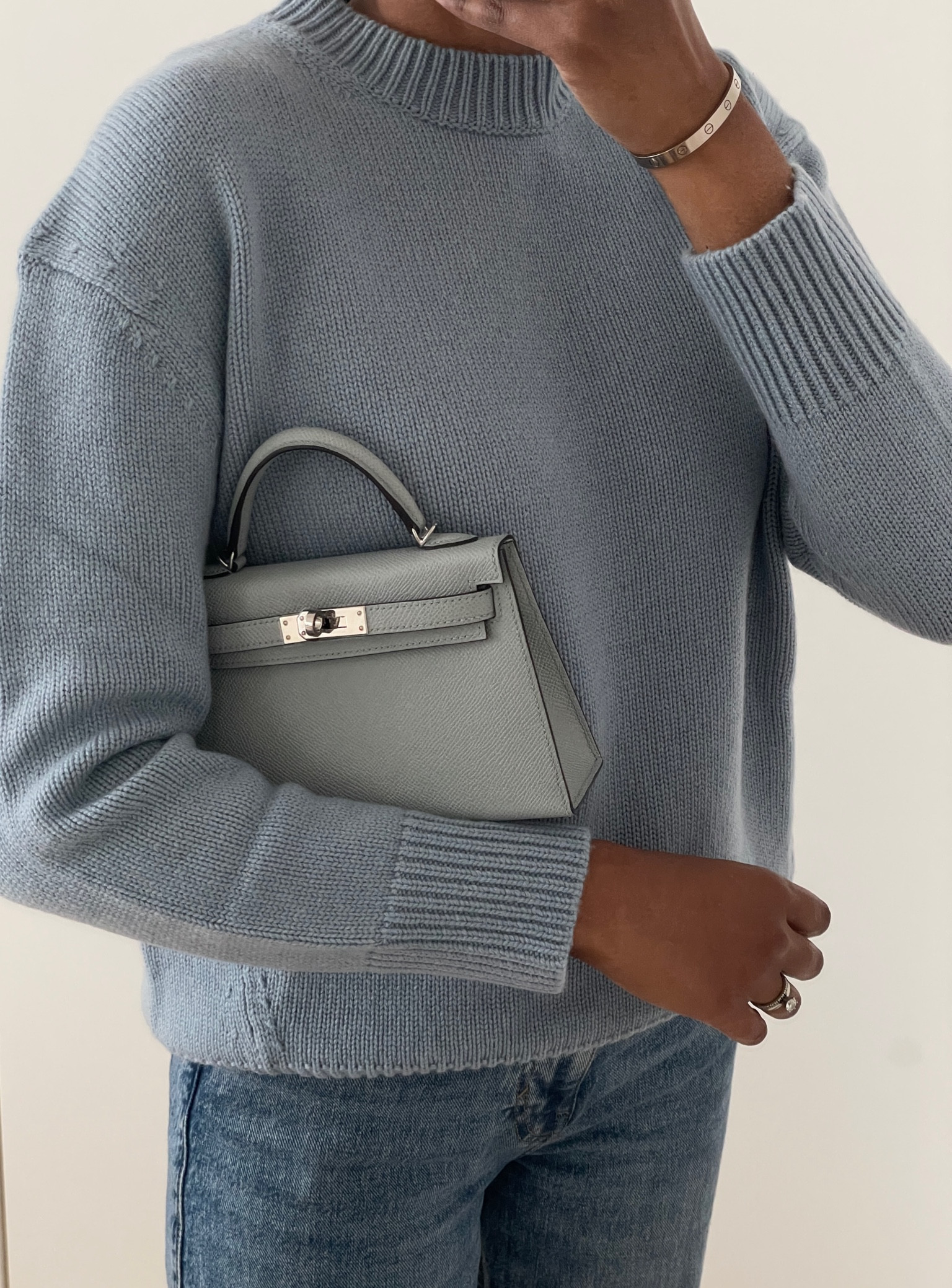The perfect blue sweater and it’s on sale 🩵🩵🩵

#LTKSeasonal #LTKsalealert #LTKeurope