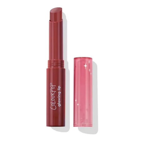 ColourPop Glowing Lipstick in Girl Please 0.06oz | Walmart (US)
