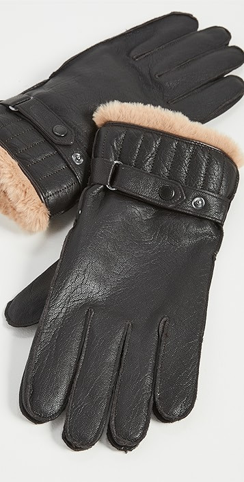 Leather Utility Gloves | Shopbop
