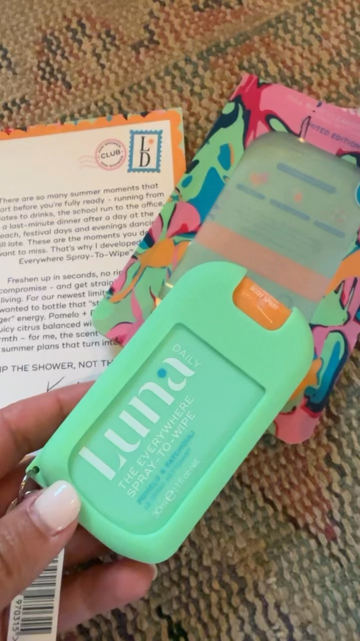 I love Luna products and these are amazing! I’m going to put these in kids backpacks, my beach bag and keep in the car.