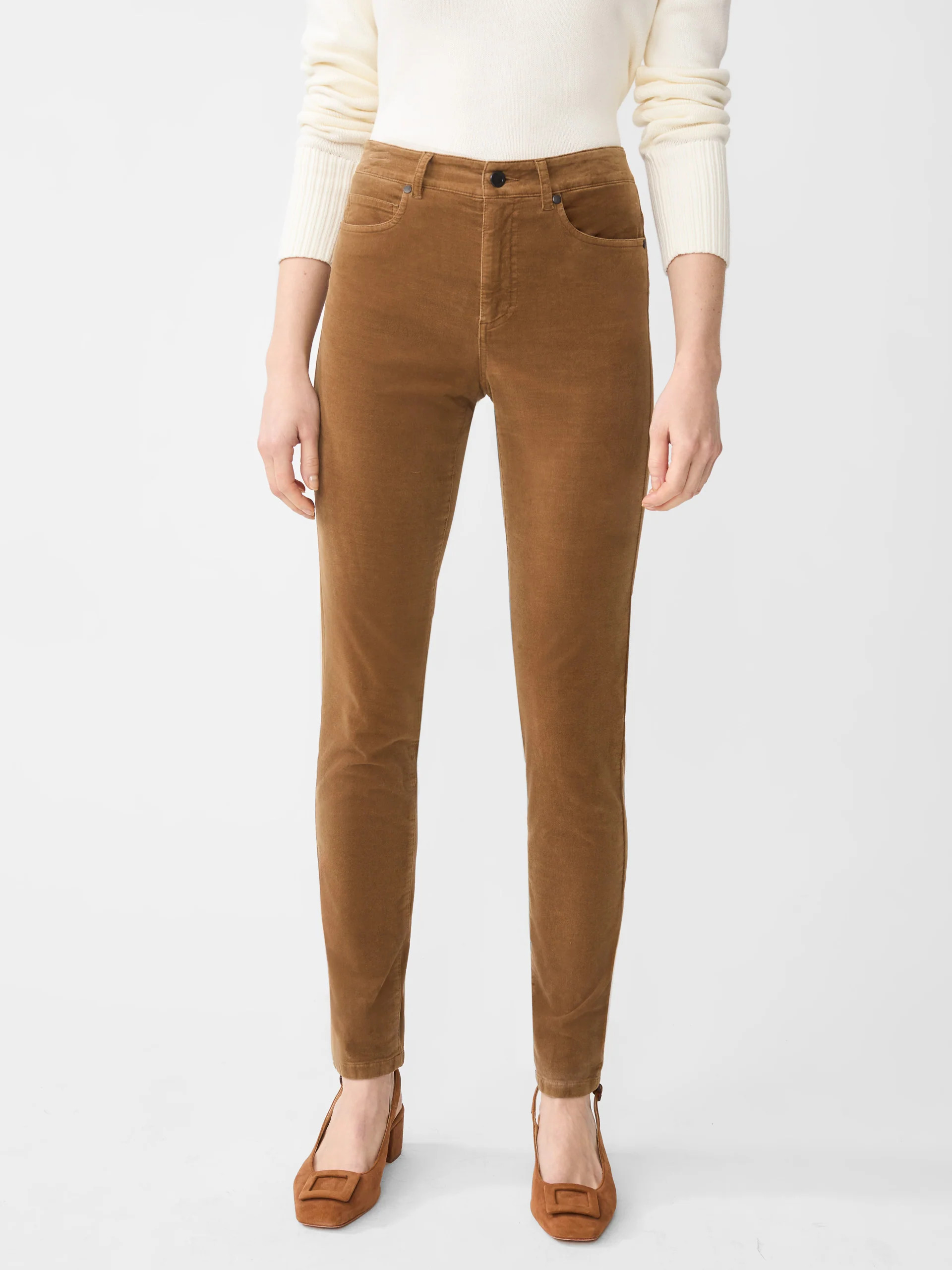 Watson Velvet Jeans | J.McLaughlin