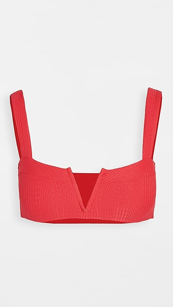 Lee Lee Bikini Top | Shopbop