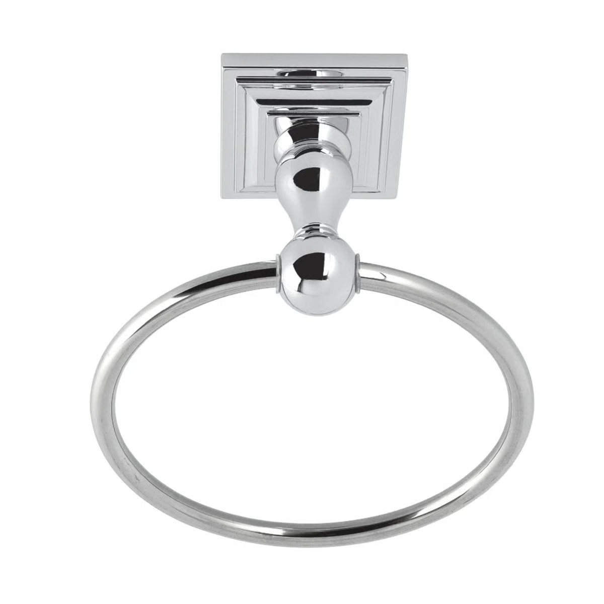 Kingston Brass Serano 6-Inch Towel Ring | Wayfair | Wayfair North America