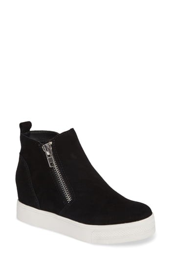Women's Steve Madden Wedgie High Top Platform Sneaker | Nordstrom