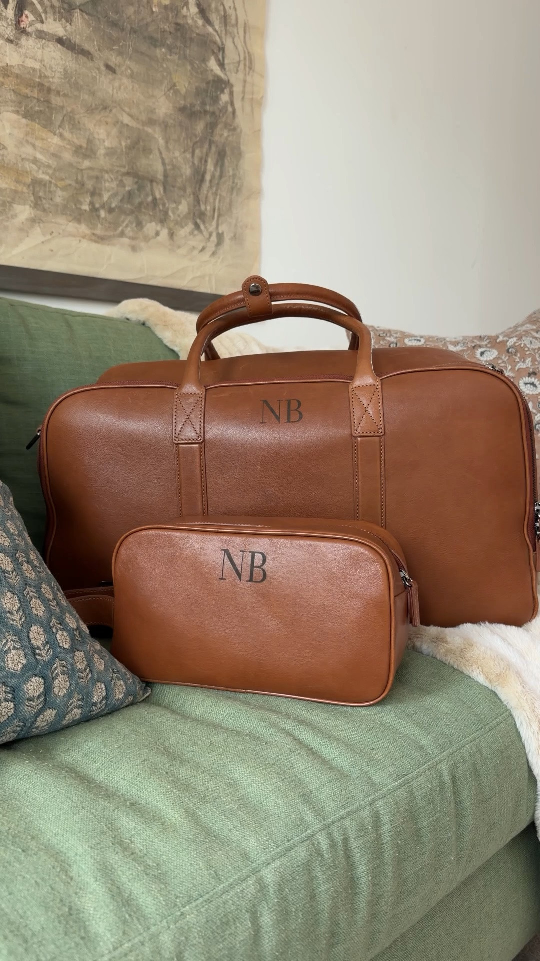 Love these Mark and Graham weekender bags for Father’s Day gifts and for Dad! They fit so much and are really light to carry!

#LTKMens
