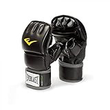 Everlast Train Advanced Wristwrap Heavy Bag Gloves | Amazon (US)